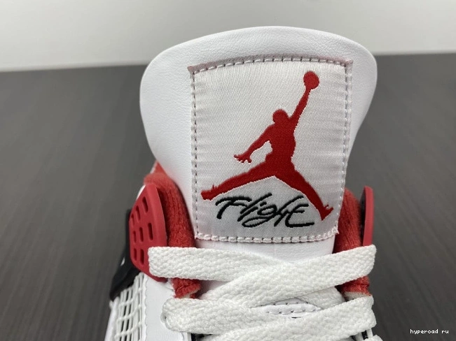 (2020) 4 Air Fire Jordan Red Retro DC7770-160 1109